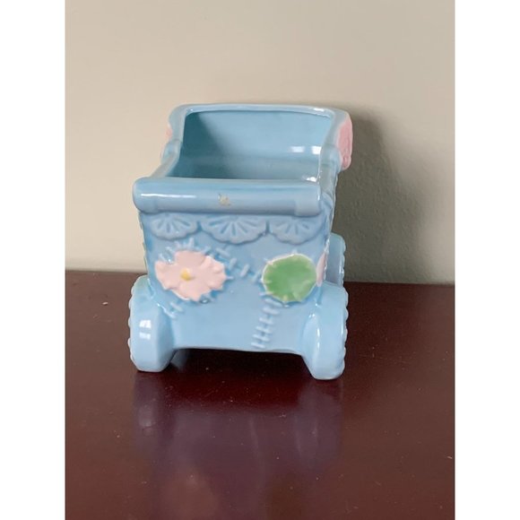 vintage pram planter - nursery planter - stroller - carriage - buggy​ - Picture 6 of 8